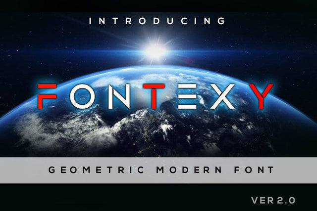FONTEXY FONT Font Leamsign Studio 