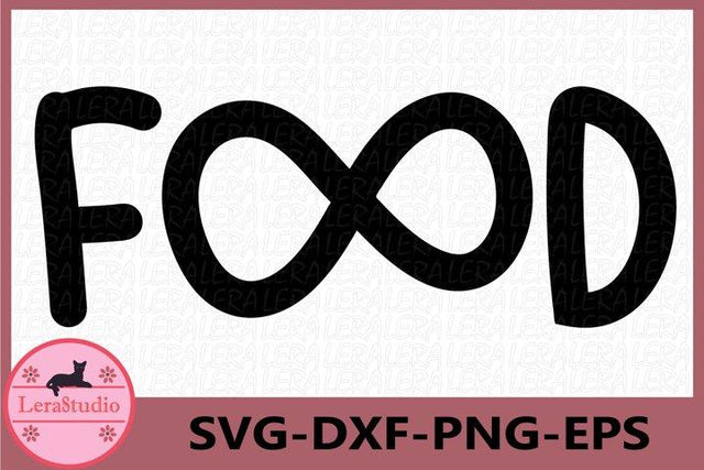 Food Svg SVG Lerastudio 
