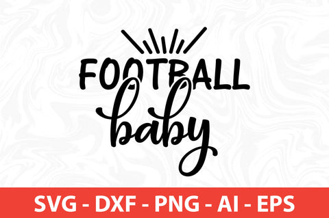 football baby svg SVG nirmal108roy 