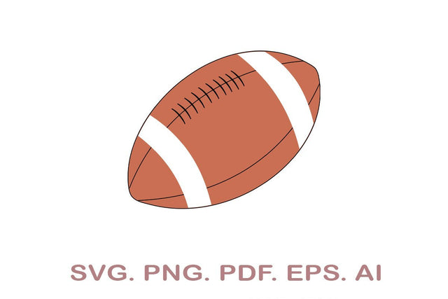 Football ball SVG, Ball SVG, Sport SVG SVG MagicDesignUS 