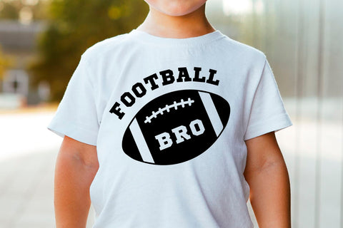 Football bro svg shirt SVG KMarinaDesign 
