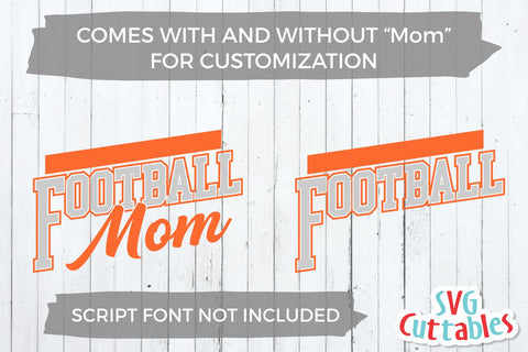 Football Cut File - Football Template 0043 - svg - eps - dxf - Football Shirt Design - Silhouette - Cricut cut file, Digital download SVG Svg Cuttables 