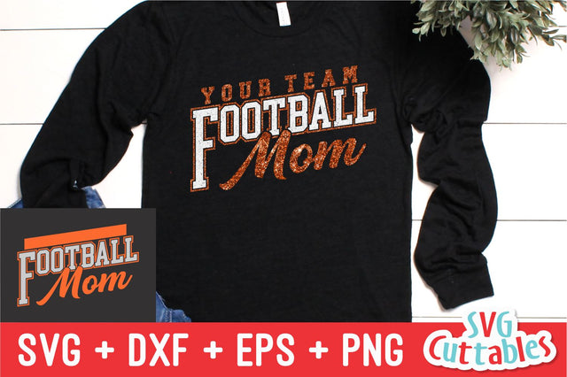 Football Cut File - Football Template 0043 - svg - eps - dxf - Football Shirt Design - Silhouette - Cricut cut file, Digital download SVG Svg Cuttables 