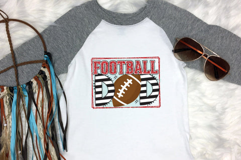 Football Dad PNG, Football Sublimation Design Sublimation CraftLabSVG 