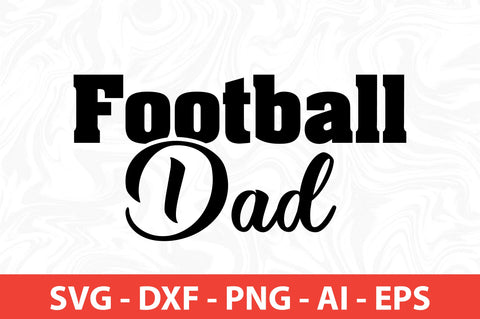Football Dad svg SVG orpitasn 
