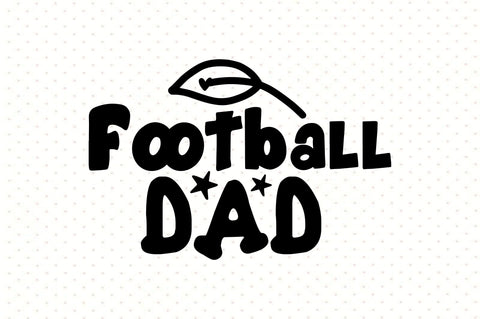 Football Dad svg SVG orpitasn 