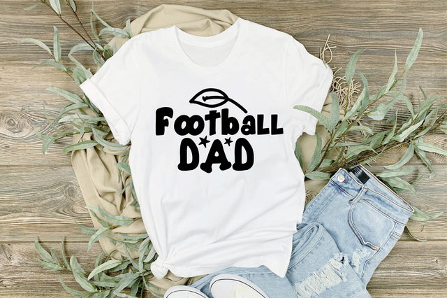 Football Dad svg SVG orpitasn 