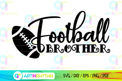 Football family svg bundle SVG Artinrhythm shop 