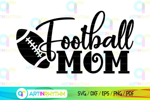 Football family svg bundle SVG Artinrhythm shop 