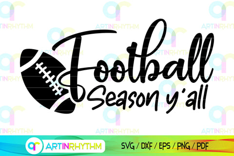 Football family svg bundle SVG Artinrhythm shop 