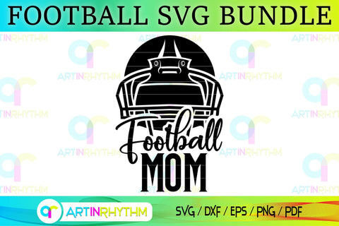 Football family svg bundle SVG Artinrhythm shop 