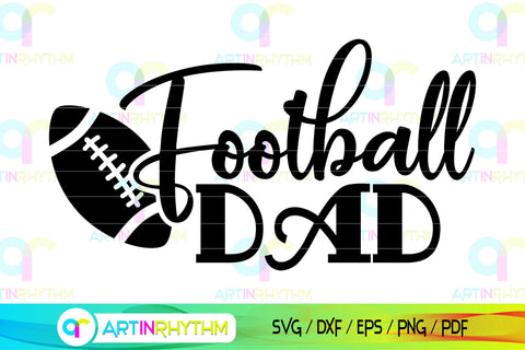 Football family svg bundle SVG Artinrhythm shop 