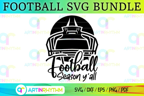Football family svg bundle SVG Artinrhythm shop 