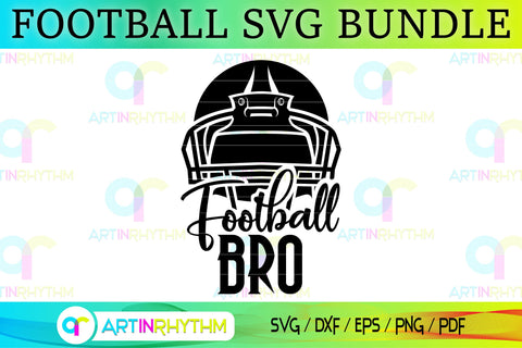 Football family svg bundle SVG Artinrhythm shop 