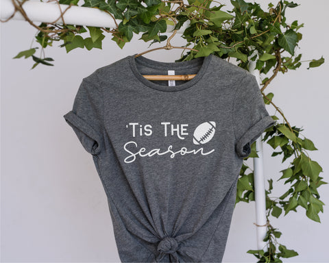 Football Game Day svg, 'Tis The Season svg, Football svg, Football Game Day svg, Fall Sports svg, Football Shirt svg, svg for shirt, png dxf SVG Fauz 