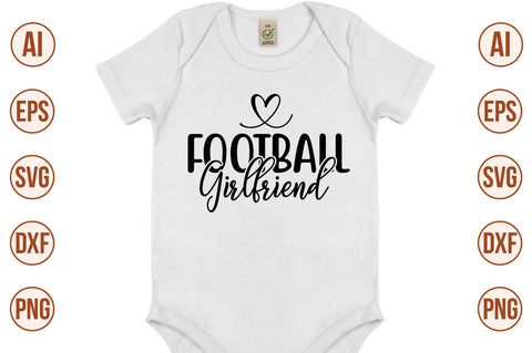 Football Girlfriend svg SVG orpitasn 