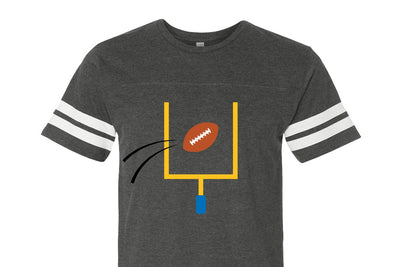 Football Goalpost SVG Designed by Geeks 