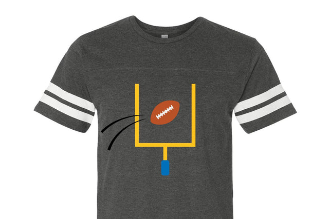 Football Goalpost SVG Designed by Geeks 