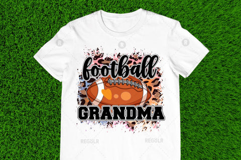 football grandma Sublimation Design Embroidery/Applique DESIGNS Regulrcrative 
