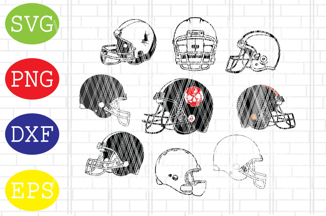 Football Helmet Svg, Football Player Svg, Football Png, Football Clipart, Football Vector, Football Svg Designs. American Football Svg SVG DigitalSvgFiles 