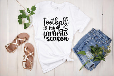 football is my favorite season SVG designer krishna 