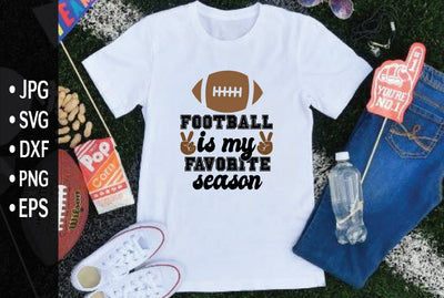 football is my favorite season SVG md faruk hossain 