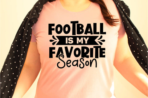 Football is My Favorite Season svg SVG orpitasn 
