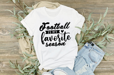 Football is My Favorite Season svg SVG orpitasn 