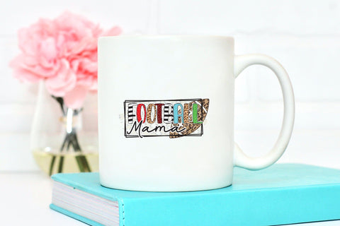 Football Mama PNG - Football Sublimation PNG Sublimation CraftLabSVG 