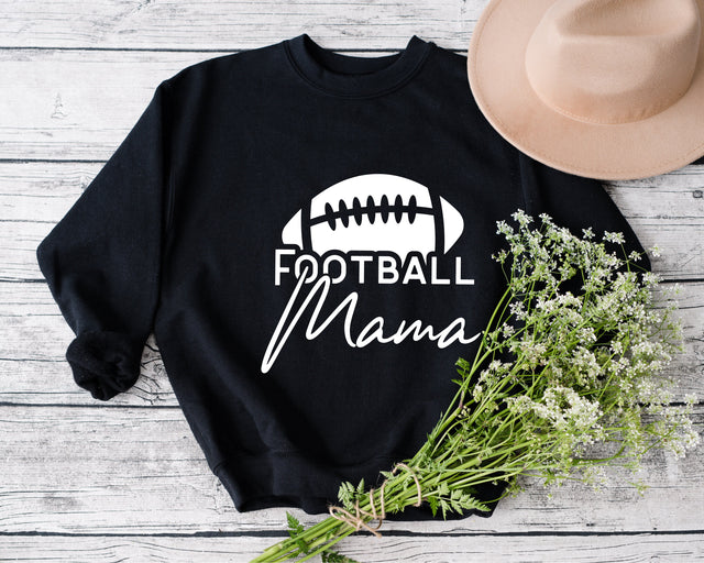 Football Mama svg, Football svg, Football Shirt svg, Football Mom svg, Football Mama Shirt svg, Football svg Design, svg for shirt, png dxf SVG Fauz 