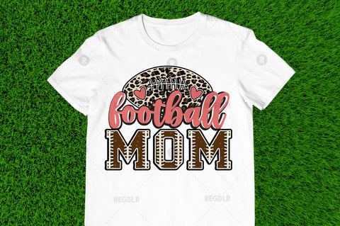 Football mom Sublimation Regulrcrative 