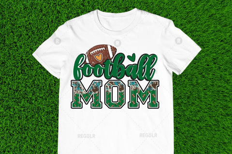 Football mom Sublimation Regulrcrative 