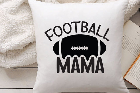 Football Mom Svg Bundle 19 Designs SVG Creativeart88 