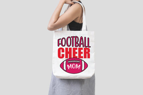 Football Mom SVG Bundle SVG Creativeart88 