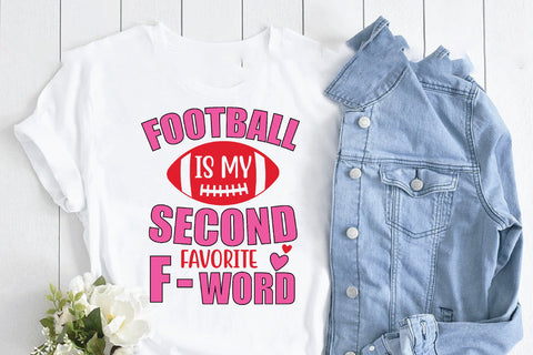 Football Mom SVG Bundle SVG Creativeart88 