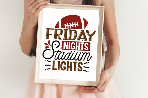 Football Mom SVG Bundle SVG Designangry 