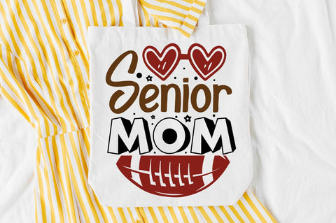 Football Mom SVG Bundle SVG Designangry 
