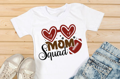 Football Mom SVG Bundle SVG Designangry 