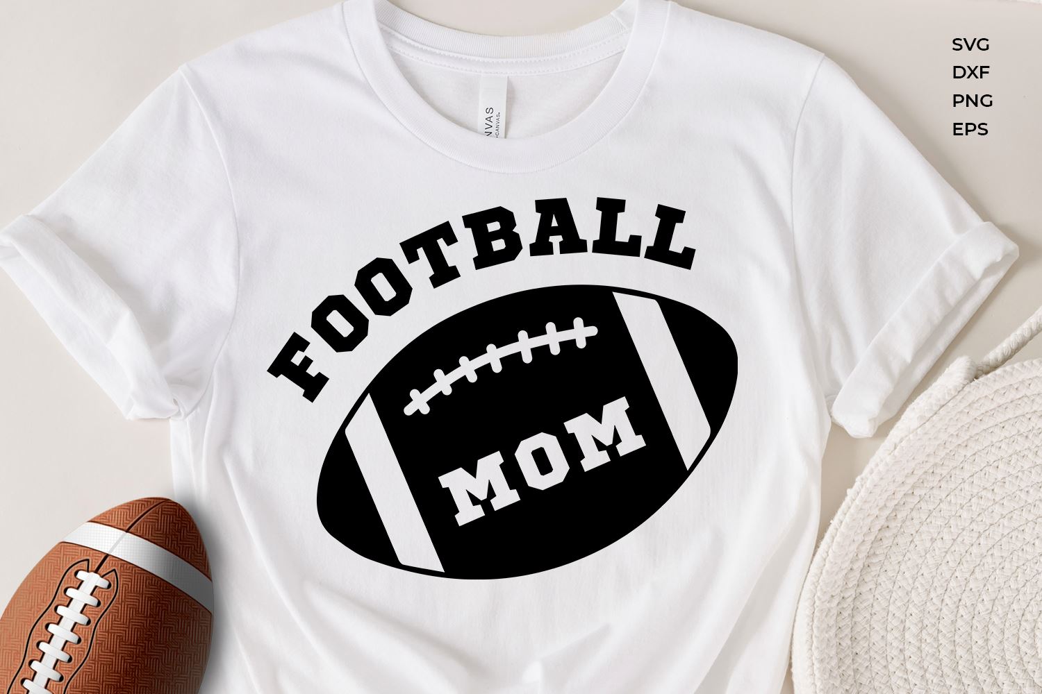 Football Mom, Tee