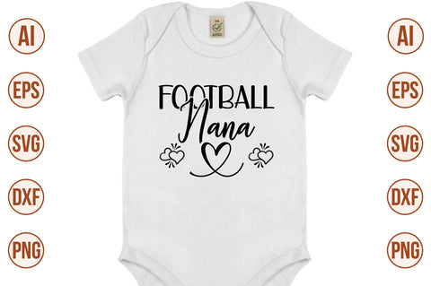 Football Nana svg SVG orpitasn 