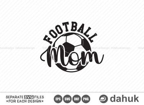 Football Papa, Football Mom, Football Family, Football parents, Football quotes design, Football funny design, Love Football, Football Heart, Game day svg, Football shirt svg, Cut file, for silhouette, svg, eps, dxf, png, clipart cricut des SVG dahukdesign 