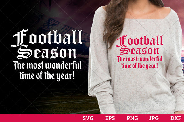 Football Season Superbowl Football Sayings svg file for cutting, cricut silhouette cameo designs for mom/dad tshirt SVG Loveleen Kaur 