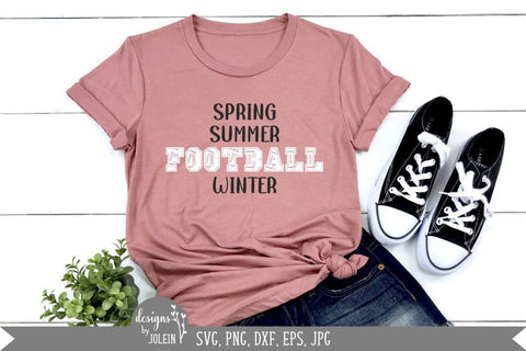 Football season SVG Designs by Jolein 