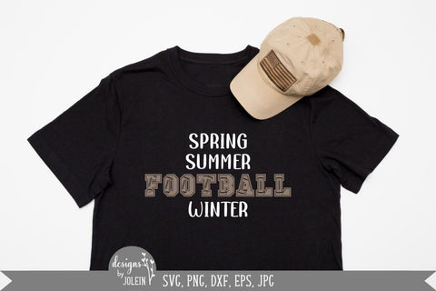 Football season SVG Designs by Jolein 