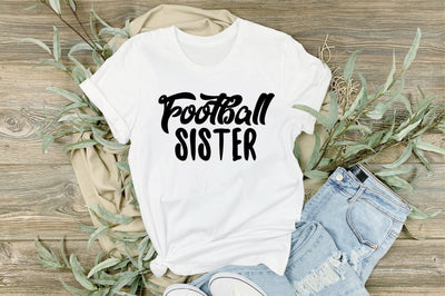 Football Sister svg SVG orpitasn 