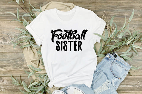 Football Sister svg SVG orpitasn 