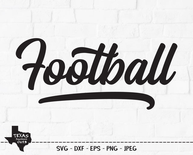 Football | Sports SVG SVG Texas Southern Cuts 