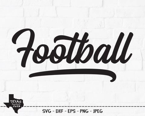 Football | Sports SVG SVG Texas Southern Cuts 