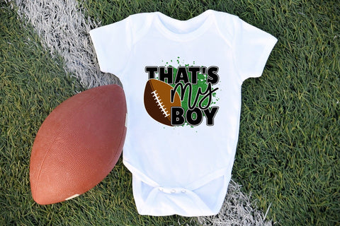 Football Sublimation Bundle Vol.2 Sublimation CraftLabSVG 