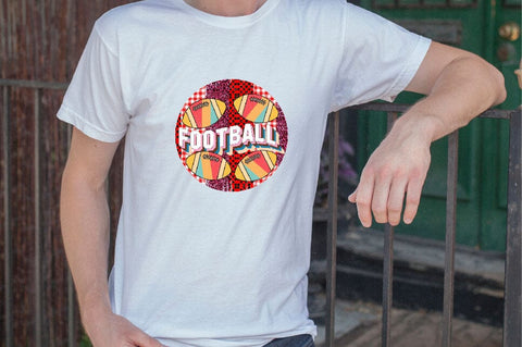 Football Sublimation SVGArt 